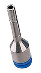 Złączka pneumatyczna Wciskane 6 mm Wciskane 6 mm SMC Adapter prosty do rur