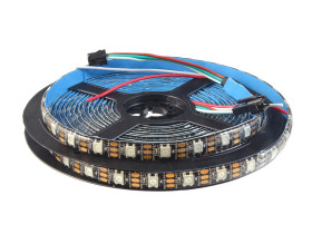 Taśma LED 5050/300/5m RGB WS2812B IP63 5V