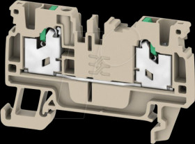 2674530000 S-series SNAP-IN continuity terminal - gray