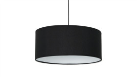 Kinkiet Ścienny Biało-Czarny, Jeden Punkt Świetlny Z Serii Bella K-5187 Kaja...