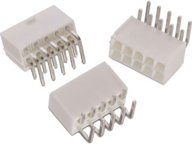 Wtyk PCB 16-pinowe raster: 4.2mm 2-rzędowe Wurth Elektronik