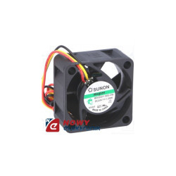 Wentylator 40x20 24V MB40202V1 -G99 vapo /3prz SUNON