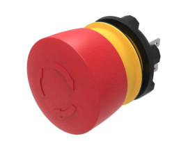 Emergency stop switch, Ø 22.3 mm, Ø 32 m