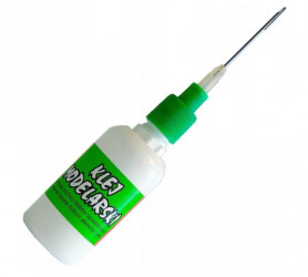 KLEJ MODELARSKI Z IGLA 30ML WAMOD