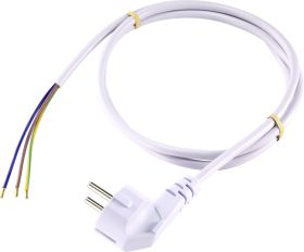kabel Sygonix SY-5043486, H05VV-F 3G 0,75 mm², 230 V, 16 A, 1.50 m