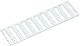 Marker card for terminal block plug, 793-433