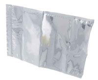 ANTY-RB300S Torebka z folii antyelektrostatycznej ze struną: 305 x 406mm (szara)