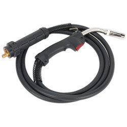 Sealey MIG/N425 MIG Torch 4m Euro Connection MB25