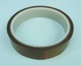 TAŚMA TEFLONOWA Z KLEJEM 20mm 10mb