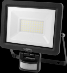 1600-0623 LED-Flutlicht WFL30W-S, 30 W, 3300 lm, 5000 K, IP65, sensor