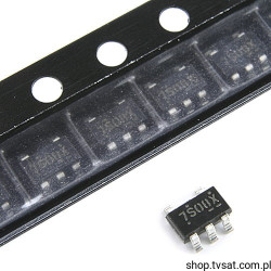 NC7S08M5X NOR Gate 74HC02 SMD-SC70-5 FAIRCHILD