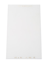 Płyta ochronna, Poliwęglan, Zapasowy obiektyw, do uzytku z: Filtry spawalnicze Speedglas 9100X, Przezroczysty