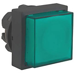 Schneider Electric ZB5CW133 Podświetlany element przedni z przyciskiem 1 szt.