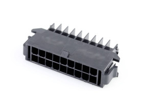 Molex 1727670018 Obudowa złącza pin żeńskiego na kabel, piny: 18, 1 szt.