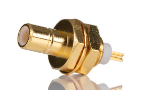 Złącze koncentryczne Montaż na panelu Męski 50Ω typ złącza Złącze SMA 6GHz Lutowane typ kabla Koncentryczny