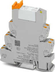 Interface relay 2 Form C (NO/NC), 24 V (DC), 1.33 kΩ, 50 mA, 250 V (DC), 250 V (AC), 2900338