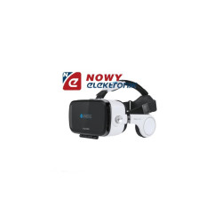 Okulary VR 3D Google K&M IMMERS Kruger&Matz Virtual reality 360