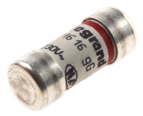 ‎Łączenie kasety 16 A 10 x 25 mm F Ceramika 230 V ac Legrand BS