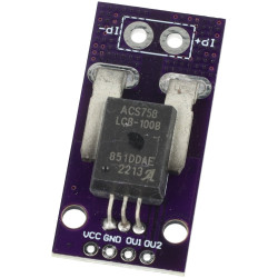Czujnik moduł pomiaru natężenia prądu ACS758 do 100A