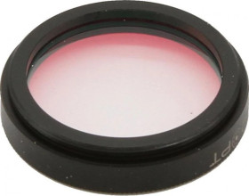 AO000626, akcesoria optyczne, filtr pasmowoprzepustowy, M30.5x0.5, kolor filtra przezroczysty, przepuszczalny zakres długości fa