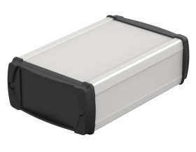 BOPLA ELPH 1050-0150 D (83056150.S6) - profil aluminiowy półotwarty (106 x 52 x 150 mm)