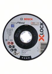 Tarcza tnąca prosta Bosch Accessories Bosch Expert for Metal AS 46 S BF - Schneidscheibe 2608619254 125 mm 1 szt.