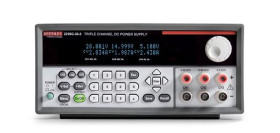 Zasilacz laboratoryjny 0 → 30V 3A Keithley 195W Programowalny zasilacz DC