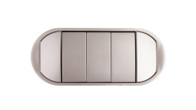 Celiane Klawisz Pięciokrotny Tytan 068311