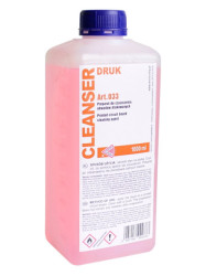 Płyn do czyszczenia CLEANSER DRUK 1000ml