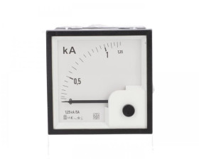 Amperomierz AC 72X72 1250/5A RQ72E AN2251D125