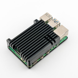 Aluminium Heatsink Case for Raspberry Pi 5