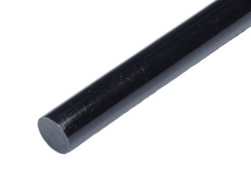 Klej na gorąco wkłady klejowe do pistoletu 11mm/30cm czarny