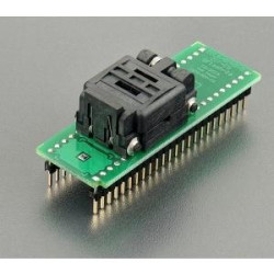 DIL8/QFN8-5 ZIF-CS SFlash-1a (70-1275A)