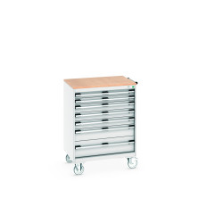 Szafka Blacha stalowa Bott 800 X 650 X 1090mm