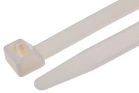 Opaska kablowa długość 280mm szerokość 12,7 mm RS PRO Nylon 66