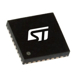 Mikrokontroler STMicroelectronics ARM Cortex M0+ UFQFPN 28-pinowy Montaż powierzchniowy ARM 32-bit Cortex-M0 16 KB