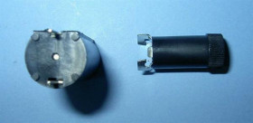 GN.BEZP.DO DRUKU PTF-45 6,3A/250V