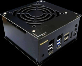 G230913102481 ODROID H4 Gehäuse 1