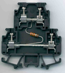 Kostka zaciskowa na szynie DIN Allen Bradley 1492-H