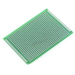 Płytka uniwersalna 12x18cm - Dwustronna