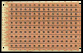 UP 915EP Lab card, epoxy, 160x100mm, CU 35µ