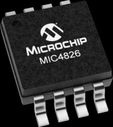 MIC4826 - Single Lamp EL Driver