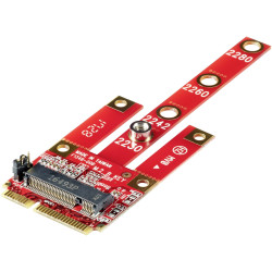 Renkforce RF-4758075 Interface Converter PCI-E to Mini PCI Express 6-pin