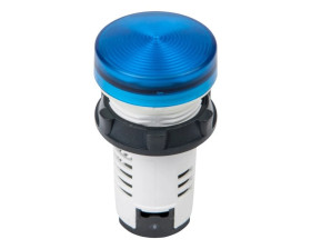 Lampka sygnalizacyjna 22mm niebieska 230V AC XB7EV06MP