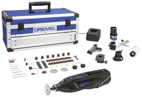 Dremel 8260-5/65 8710364082711 Narzędzie wielofunkcyjne akumulatorowe zaw. 2 akumulatory, zaw. ładowarkę, zaw. walizkę,
