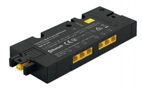 Dystrybutor 6-gniazdowy Connect Mesh 12V Box-Box z funkcją przełącznika 85000042