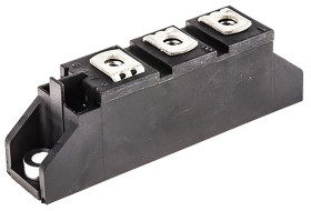 Dioda TO-240AA 75A Montaż na panelu 1200V Połączenie silikonowe Wspólna anoda MEA75-12DA