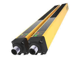 Kurtyna świetlna 160mm rozdz. 14mm SLC4 24 V DC