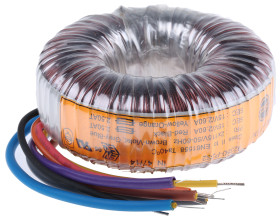 Płyta montażowa 2 x 15V ac 115 V ac, 230 V ac 80VA 2-wyjściowy