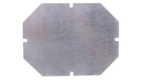 Płyta Montażowa Do Puszki Plexo 180X140 035812